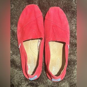 TOMS women’s size 9